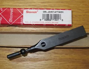 Starrett Attacco Doppio Giunto PT13301 - Foto 1 di 2