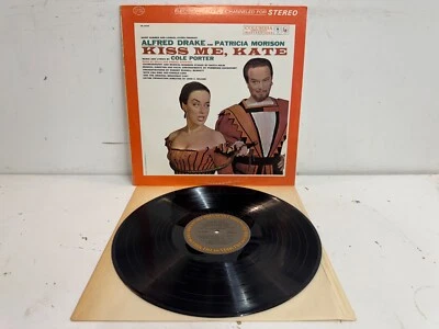Cole Porter “Kiss Me, Kate” Vinyl LP Columbia Masterworks 1950 - Image 1 of 4