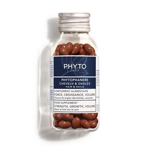 Phyto Phytophanere Anti-Perdita di Capelli e Rinforzante 120 Capsule (2 Mesi) - Foto 1 di 10