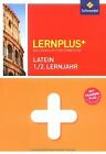 Lernplus Latein 1. / 2. Lernjahr: Die Lernhilfe für... | Buch | Zustand sehr gut