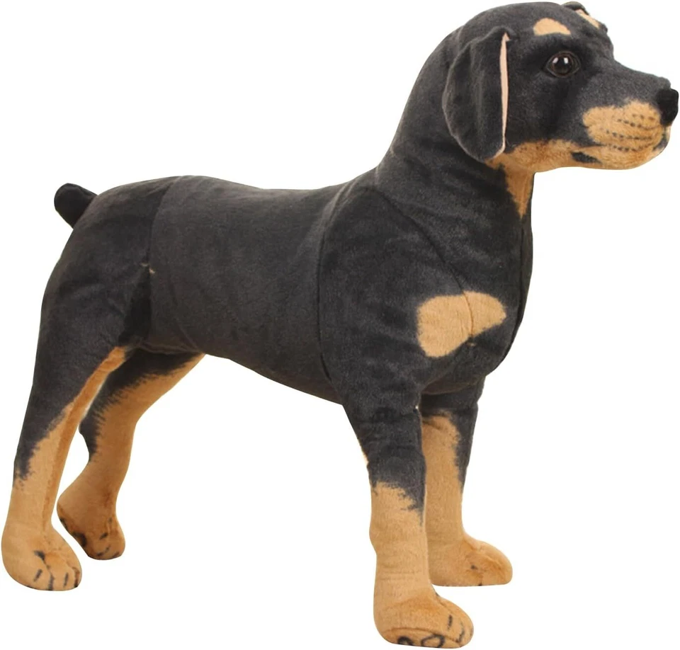 Plüschtier Hund Groß XXL Hund Kuscheltier Groß Stofftier Hund Plüschhund 2025 - Bild 1 von 4