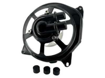 STR-500.51/BK COPERCHIO POMPA ACQUA STR8 NERO X MINARELLI ORIZZONTALE - Imagen 1 de 4