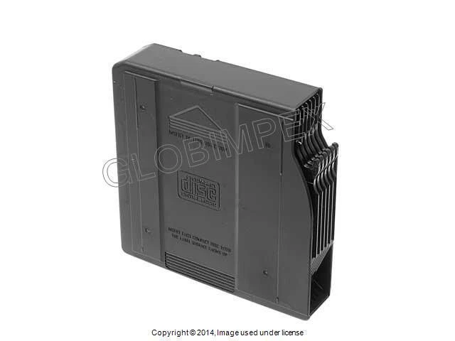Mercedes (1994-2012) CD Changer Holder 6 Disc GENUINE NEW + 1 year Warranty - Image 1 of 1