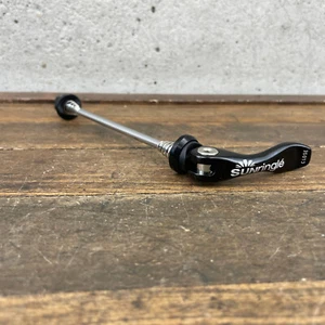 Sun Ringle Front Skewer Black QR MTB Mountain  Race Road  Black  Vintage - Picture 1 of 11
