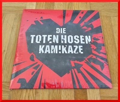 Die Toten Hosen - Kamikaze (7'' Vinyl), limitiert, nummeriert, neu, OVP - Bild 1 von 3