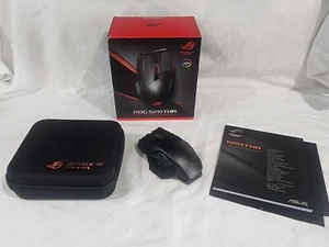 ASUS RGB Laser Gaming Mouse - ROG Spatha - Afbeelding 1 van 6