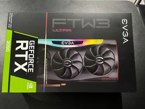 EVGA GeForce RTX 3090 FTW3 ULTRA GAMING 24GB GDDR6X Graphics Card...