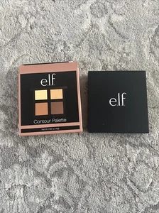 ELF Blush / Bronzer / Contour Palette - Powder / Cream Makeup Quad e.l.f. NEW! - Picture 1 of 4