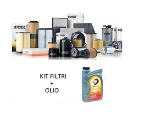 Kit Tagliando Citroen C3 II 1.1 I Bi-Fuel 1.4 LPG Benzina Filtri 4 LT Olio 5w40  - Imagen 1 de 1