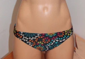 New Coco Rave Bikini Bottom Black Size L Coastline - Picture 1 of 4