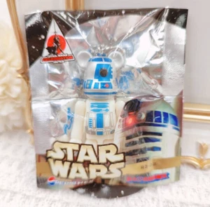 Llavero con dije Star Wars Celebration Japón Pepsi Nex Bearbrick R2-D2 2008 - Imagen 1 de 13