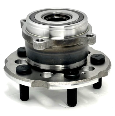 MOOG Rear Hub Assy. for 10-13 Acura ZDX, 07-13 Acura MDX, 09-15 Honda Pilot AWD - Image 1 of 4