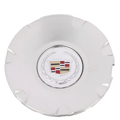 Cubierta de tapa central cromada 9596982 OEM NUEVA PIEZA GM 2007-2011 Cadillac STS Foto 1 de 4