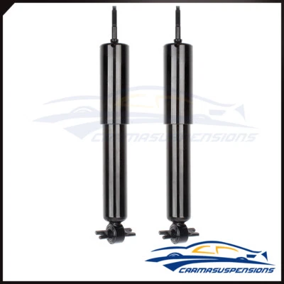 Front Shocks Struts For Lincoln Town Car 81-90 Ford Crown Victoria Left right - Image 1 of 4