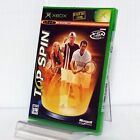 Xbox Top Spin(Brand New Sealed,Japan Import,Microsoft Xbox 1St Gen)