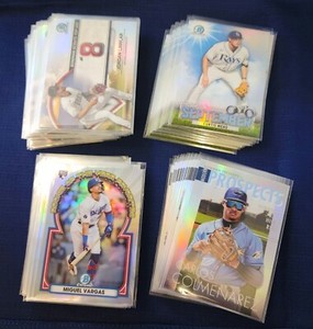2023 Bowman Inserts - Sights On Sept, Modern Prospects, Top 100, ROY, You Pick.