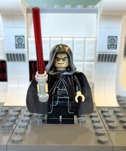 LEGO Star Wars Emperor Palpatine Minifigure (75093) sw0634 - Picture 1 of 3