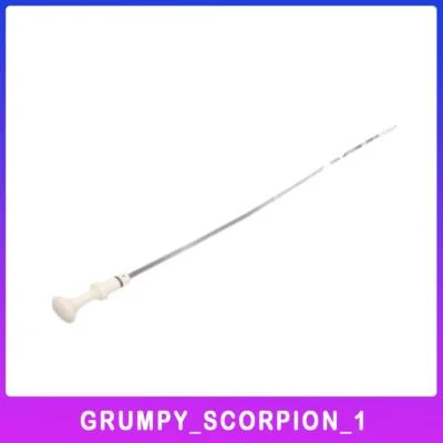 Varilla de medición de aceite de motor V6 de 3,0 L de plástico y metal para Mitsubishi Outlander 2007-2020 Foto 1 de 4