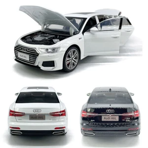 1:18 Audi A6L Model Car Diecast Toy Cars Boys Toys for Kids Gifts Collection - Picture 1 of 26