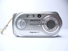 Samsung Digimax A7 7.0MP 3X zoom Digital CameraTested. Boxed + batt + 2GB card.