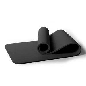 YOGA GYM EXERCISE MATS Fitness Mat, 0.5 In Thick 6 x 2 Ft Foam  - Picture 1 of 8