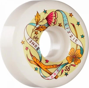 BONES - SPF - Lizzie Armanto - Skateboard Wheels - 56mm - Lucky Charm - P5 shape - Picture 1 of 3