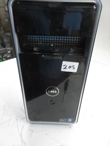 Dell Inspiron 570 Desktop Com[uter AMD Athlon II X2 250 4GB NO HDD - Picture 1 of 4
