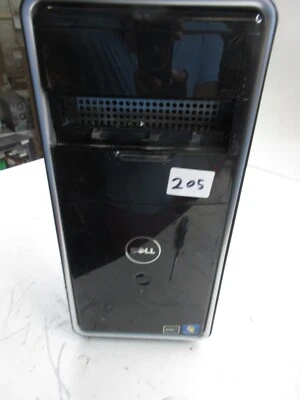Dell Inspiron 570 Desktop Com[uter AMD Athlon II X2 250 4GB NO HDD - Image 1 of 4
