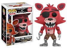 Five Nights At Freddy's Foxy The Pirate Pop Figur 9 Cm