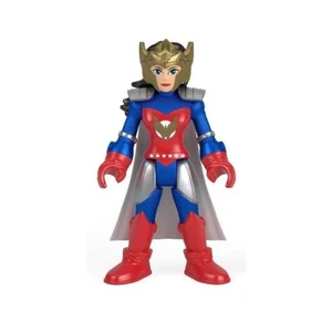 Imaginext DC Super Friends Series 4 Flashpoint Wonder Woman & Sword Accessory - Picture 1 of 2