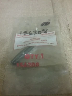 Simplicity 156308 Spring Pin And Ball - Image 1 of 2