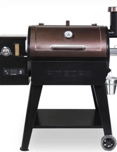 pit boss wood pellet grill smoker - Picture 1 of 7