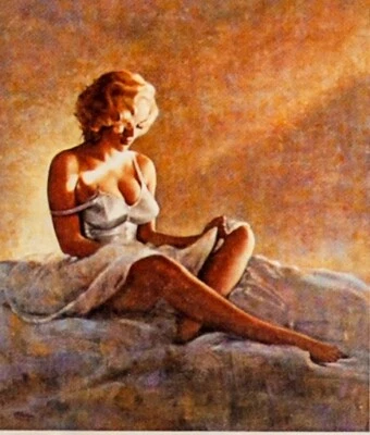 Galería Tamara Bane 2001 invitación plegable recepción Olivia American Geisha Foto 1 de 3