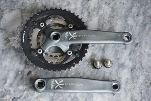 Truvativ Firex MTB Kurbel Set 175mm 44-32-22T Kurbelgarnitur - Bild 1 von 8