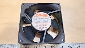 NMB 4715PS-23T-B30 Aluminum Frame Cooling Fan 230VAC 15/14W (B2.32) - Picture 1 of 2