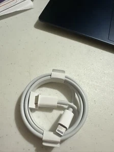 OEM Original Genuine Apple iphone Charging Cable C -Lightening For iPhone - Picture 1 of 1