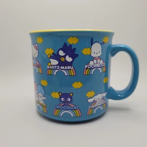 Sanrio COFFEE MUG Hello Kitty My Melody Characters Tea Cup New - Picture 1 of 8