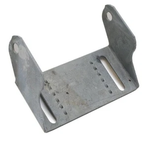 Boat Trailer Keel Roller Bracket | 8 Inch - Picture 1 of 3