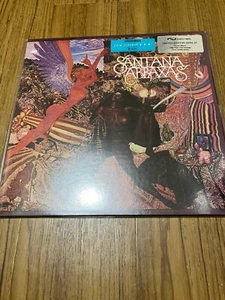 Santana Abraxas Simply Vinyl SVLP 0019 Sealed VINYL LP 180g - Picture 1 of 5