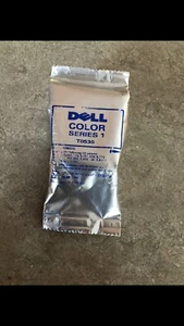 Dell Color Series 1 Ink Cartridge NIP! NEW! - Picture 1 of 2