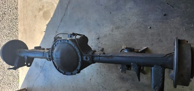 1967 1968 69 70 Cutlass Chevelle GTO Oldsmobile 12 pernos Posi parte trasera GM #394139 Foto 1 de 3