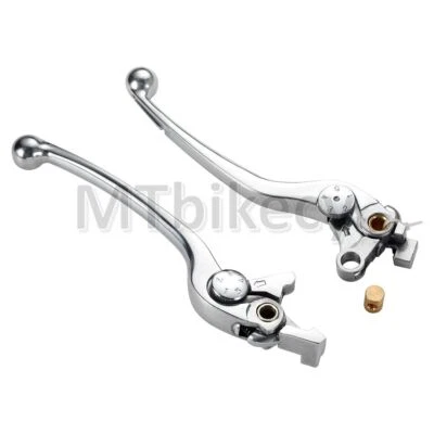 Palanca de manija de embrague de freno para Suzuki SV1000 2003-2007 GSF1200 BANDIT 2001-2006 Foto 1 de 4