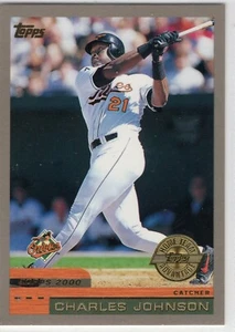2000 Topps Home Team Advantage Baseball Baltimore Orioles Team Set - Picture 1 of 1