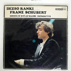 Denso Ranki Schubert: Sonata In B-Flat Major, Impromptus Denon Ox7036nd Japan Lp
