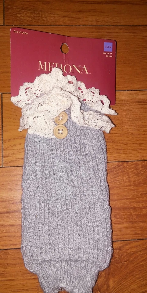 Puños hasta la rodilla Merona Target Foto 1 de 4