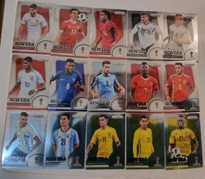 2018 Panini Prizm FIFA World Cup - New Era Near Complete Set (15 of 25) - Picture 1 of 1