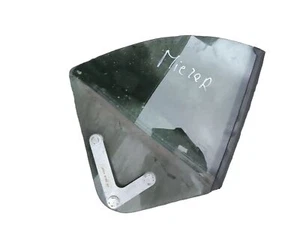 Nissan Micra K12 convertible side windows rear right - Picture 1 of 1