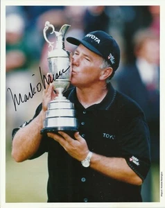 Mark O'Meara - PGA Golf Original Autograph 8x10 Signed Photo - Picture 1 of 1