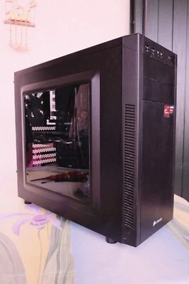 Computer fisso AMD FX 6300 Six-Core 3.5Ghz 8GB ram Nvidia Geforce GTX 960 2G - Immagine 1 di 4