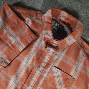 Vertx Shirt Mens 2XL Guardian Short Sleeve Tactical Outdoor Pockets Weapon Plaid - Picture 1 of 6